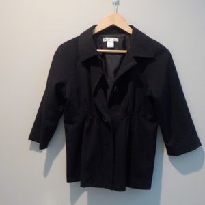 WD NY Black Jacket